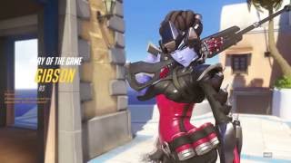 Widowmaker Highlight #1