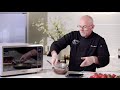 how to temper chocolate using godiva real melting chocolates