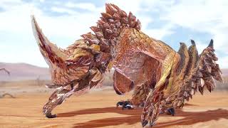 [PC] MONSTER HUNTER RISE: SUNBREAK - 千刃龍Seregios (4K/60FPS)