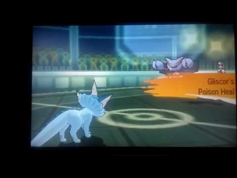 Pokémon Sun: Cheap Gliscor Strategy: Substitute, Protect, Poison Heal, Repeat(Battle Spot) Pokémon Sun: Cheap Gliscor Strategy: Substitute, Protect, Poison Heal, Repeat(Battle Spot)
