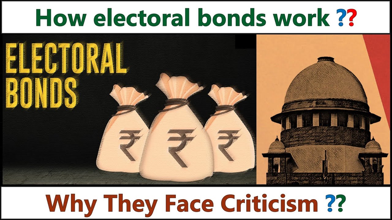 Basic Facts About Electoral Bonds & Why They Are Facing Continuous ...