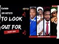 Zim Artists to look out for in 2025 [Vol 1] (ft Killer T, Chillmaster Music, Holy Ten & Many More)