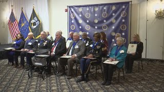 Hoosiers inducted into Military Veterans Hall of Fame