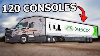 I Bought a Truck Load of UNTESTED video games...