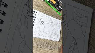 【鋼の錬金術師】エドワード・エルリック描いてみた【リクエスト】| drawing Edo | part.11 #shorts #fullmetalalchemist #anime