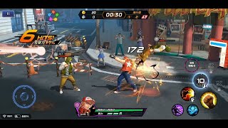 拳王Mobile遊戲 『The King of Fighters ALLSTAR』試玩