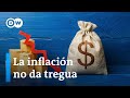 La inflación repunta en Estados Unidos