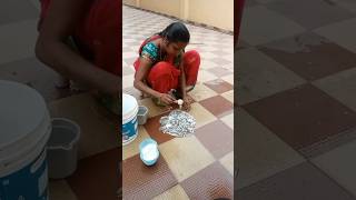 #చందమామ చేపల పులుసు...#shorts #ytshorts #Village Tasty Cooking||