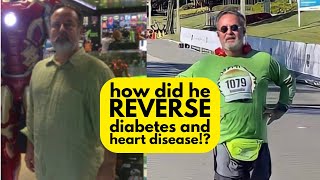 How a WFPB diet reversed my Type 2 diabetes & Advanced Heart Disease - Q&A