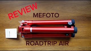 Bradley Tries: RoadTrip Air from MeFOTO