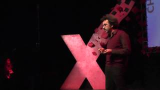 The UK's DREAMers? Undocumented children in Britain: Nando Sigona at TEDxEastEnd