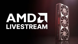 AMD Radeon Reveal Event Livestream