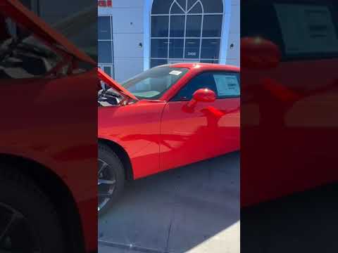 2023 Dodge Challenger SXT | Payne Edinburg CDJR | Edinburg, Texas - YouTube