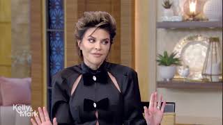 Lisa Rinna on Her Daughters’ Modeling and Acting Careers