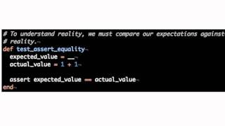 Code Koans