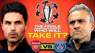Can Arsenal WIN the Champions League? | Arsenal vs PSG Preview