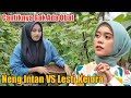 NENG INTAN!! GADIS DESA MIRIP LESTI KEJORA YANG VIRAL, AKTIVITAS BANTU NENEK DI KEBUN