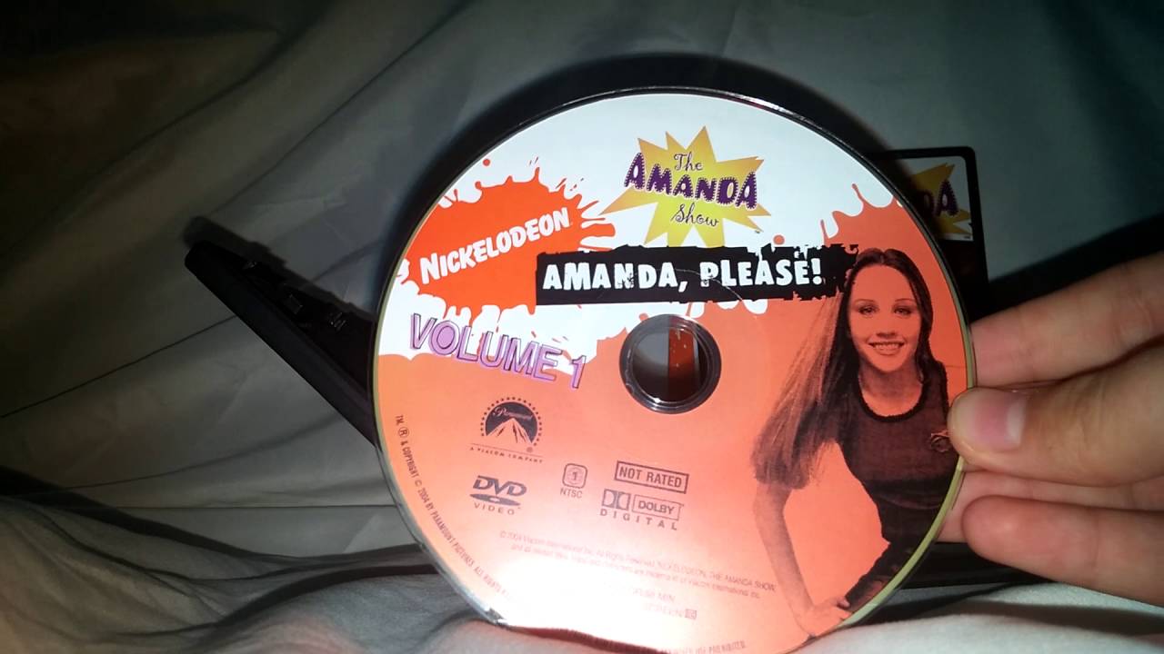 The Amanda Show Custom Credits Youtube - Bank2home.com