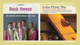 Omnivore Buck Owens Don Rich trailer