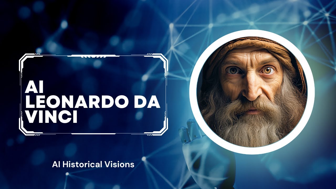 AI Leonardo Da Vinci: Unraveling The Genius Of The Renaissance ...