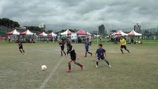 20201108 全國學童盃八人制(全國賽) 五年級 MFA U11 vs. 風城戰士 3：0