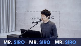 MR SIRO - Nguyện Làm Tri Kỷ (Piano Version)