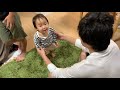 【1歳１ヶ月】早産で生まれた息子がまだ歩きません！やる気はある！