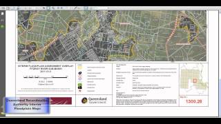 Interim Floodplain Map Instructional Video