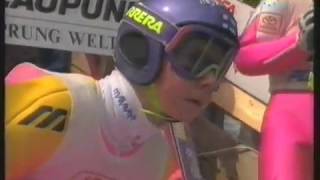 Ski Jumping World Cup Planica K120 1992/1993