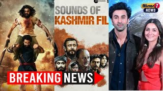RRR, The Kashmir Files win big at Dadasaheb International Film Festival