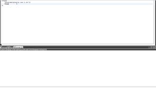Lasso Programming: [bytes→beginsWith]
