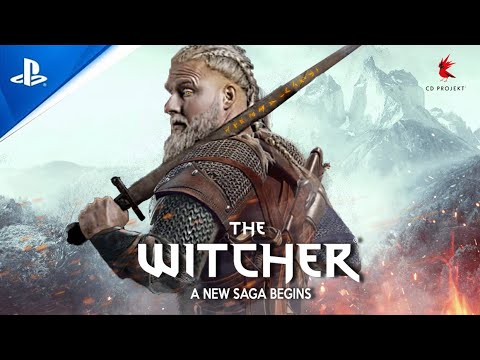 The Witcher 4™ A New Saga | PS5 - YouTube