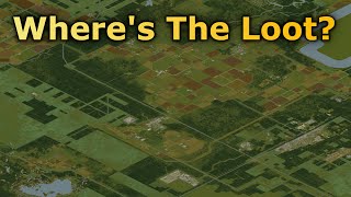 Where Is The Loot In Build 42