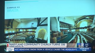 Maryland Community Church celebrates 100 years