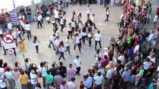 World Peace Day 2014 - JCI Nicosia Flashmob