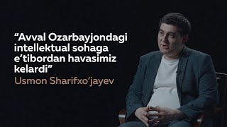 Zakovat intervyu. Vazirning birinchi o‘rinbosari, sobiq zakovatchi Usmon Sharifxo‘jayev bilan suhbat