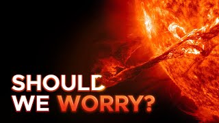 Solar EXPLOSION! Scientists STUNNED - What's Next?!