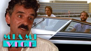 A Trap For Lombard | Miami Vice