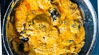 మసాలా గుత్తి వంకాయ కూర సులభమైన పద్దతి లో (masala Gutti vankaya curry)