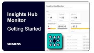 Insights Hub Monitor Series: Getting Started