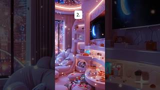 Which bedroom do you want to have good dreams ?#aesthetic #relax #vibes #healing #sleeping