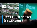 Africans are least responsible for, but worst affected by the climate crisis | DW News