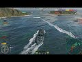 new mexico 7 kills u0026 141k damage world of warships gameplay