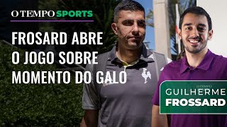 Atlético faz a pior janela de transferências dos últimos tempos | COLUNA DO FROSSARD