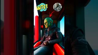 Did a skrull copy Iron Man's memory? 😱
