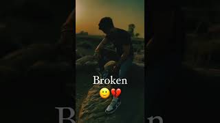 kehti thi zindagi bhar 👰sath nibhaugi🥺! broken status | #shorts #sad #trending