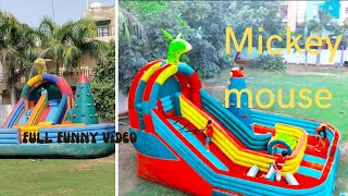 Mickey mouse full enjoy video || मिकी माउस #mickeymouse