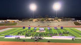 Eastlake High School SISD Marchfest Finals