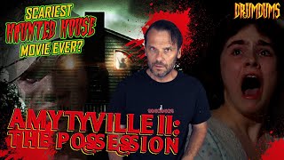Amityville II The POSSESSION (Scariest Haunted House Movie Ever?!)