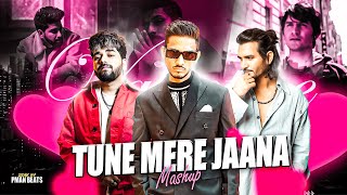 TALHA ANJUM x KALAM INK - TUNE MERE JAANA KABHI NAHI JAANA MASHUP FT GAJENDRA VERMA | PMAN BEATS